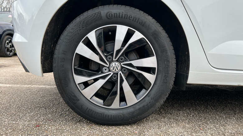 Volkswagen Polo 1.0 TSI 95 SE 5dr Petrol Hatchback